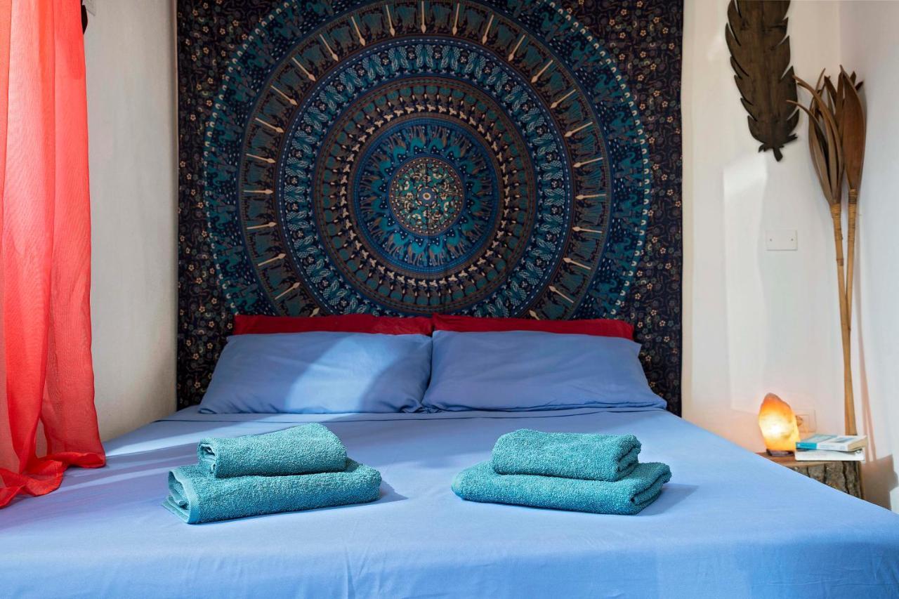 Hotel La Piuma Quartu SantʼElena Zewnętrze zdjęcie
