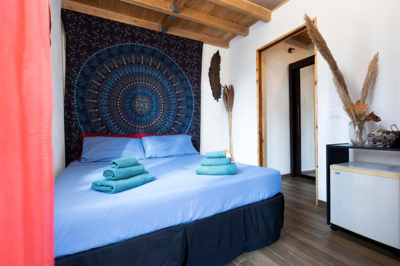 Hotel La Piuma Quartu SantʼElena Zewnętrze zdjęcie