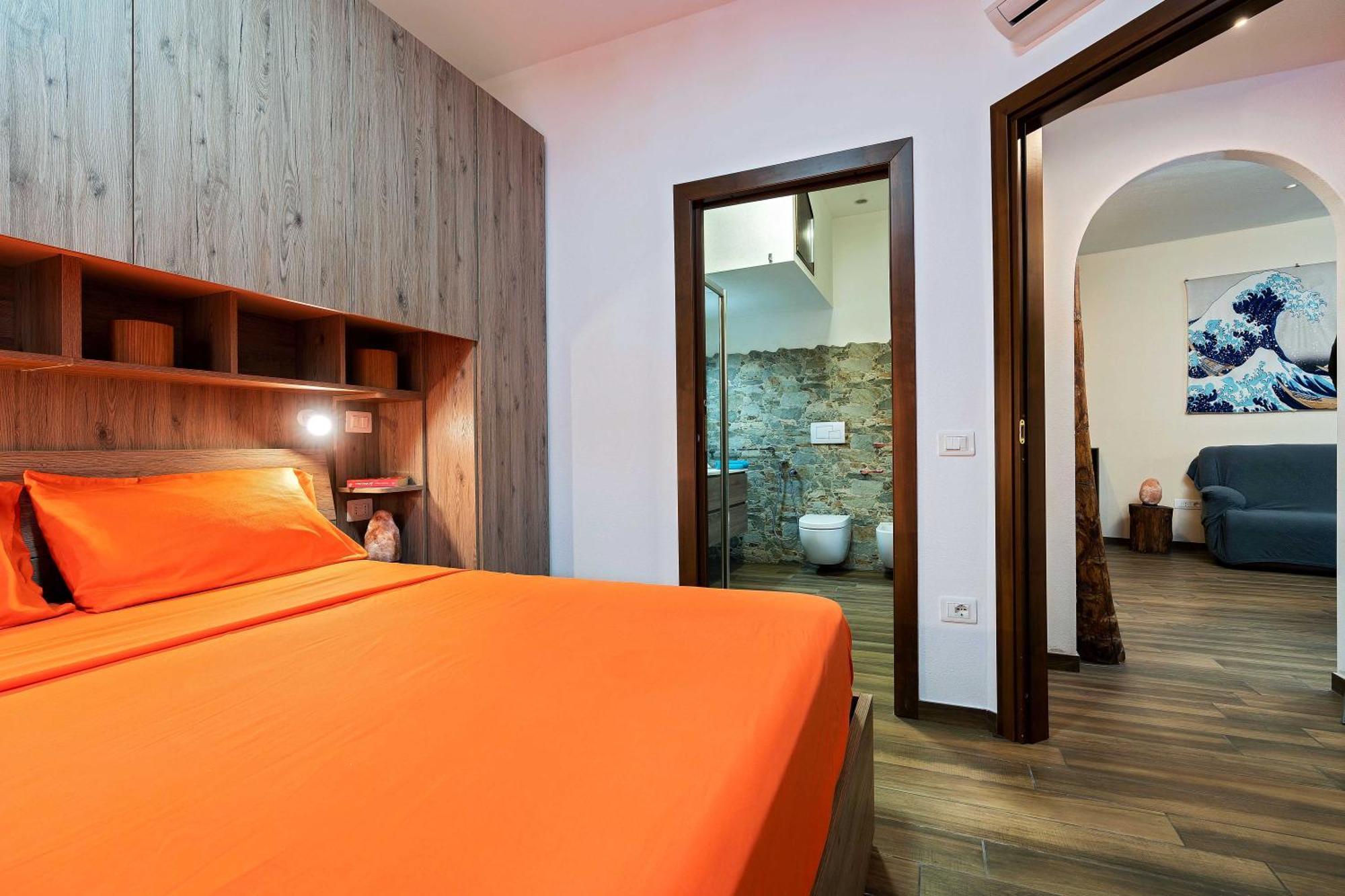 Hotel La Piuma Quartu SantʼElena Pokój zdjęcie