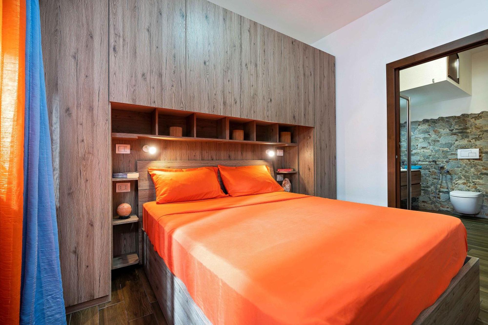 Hotel La Piuma Quartu SantʼElena Pokój zdjęcie