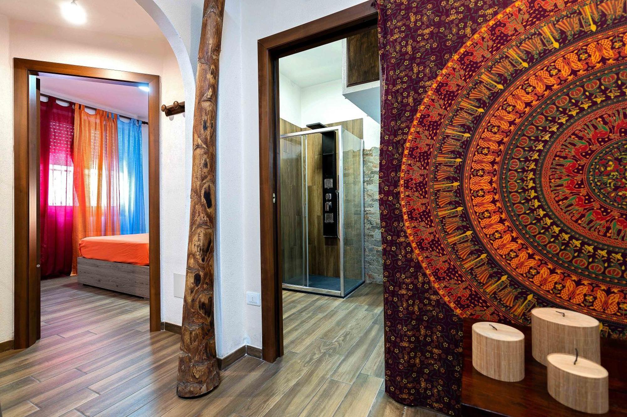 Hotel La Piuma Quartu SantʼElena Pokój zdjęcie