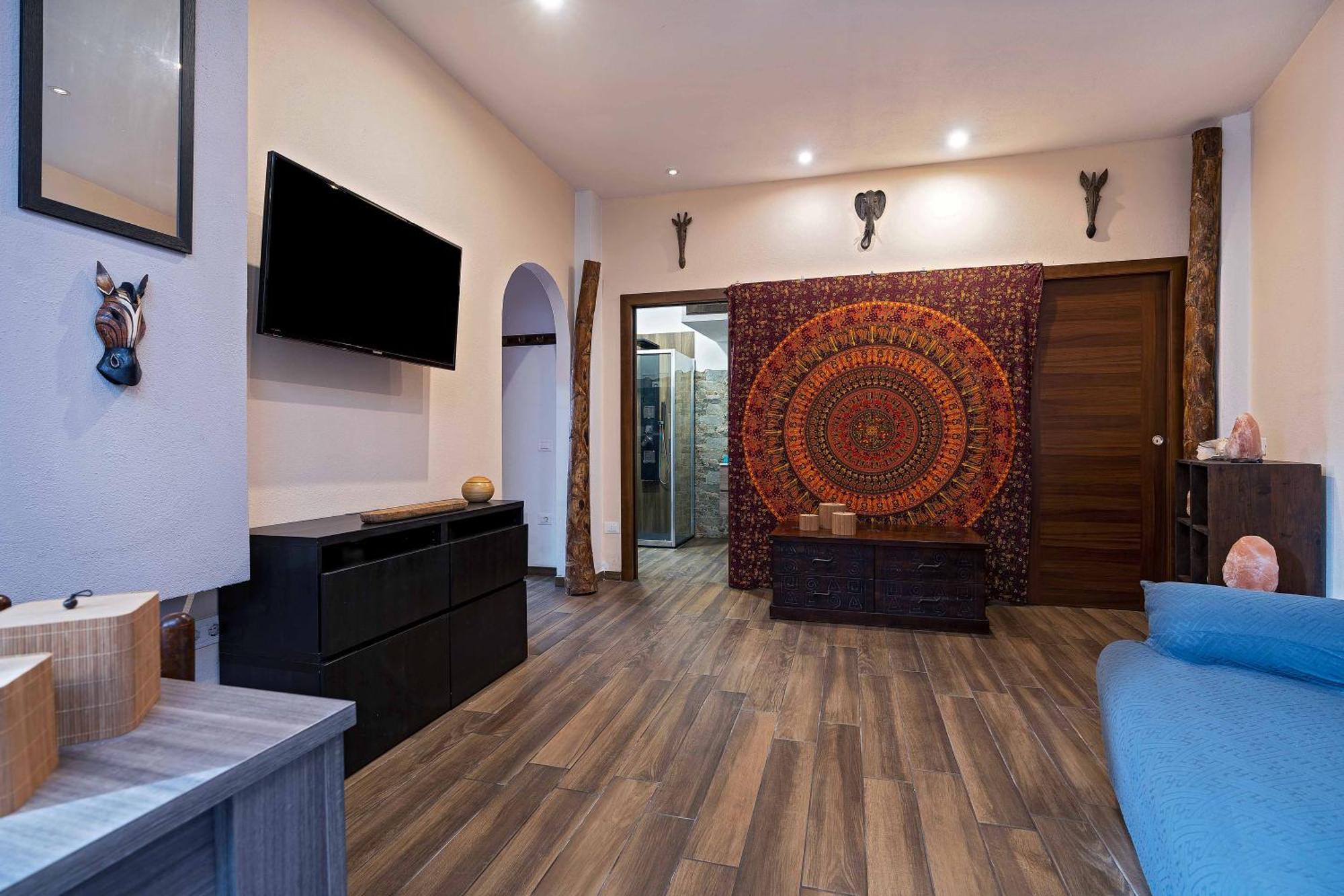 Hotel La Piuma Quartu SantʼElena Pokój zdjęcie