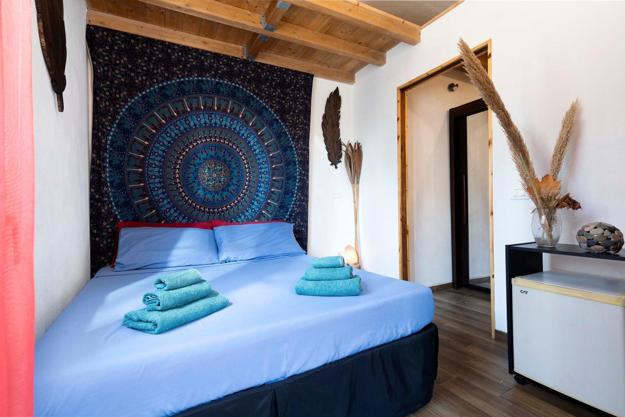 Hotel La Piuma Quartu SantʼElena Zewnętrze zdjęcie